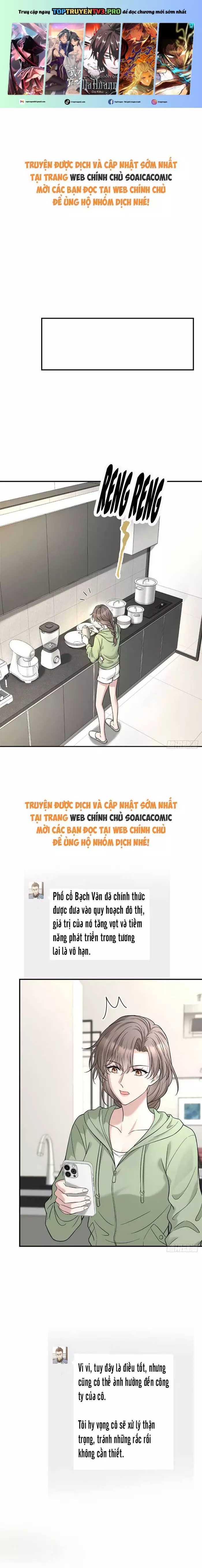 Kết Đẹp Với Chú Út Kiếp Trước Sau Chia Tay Chapter 70 - Trang 2