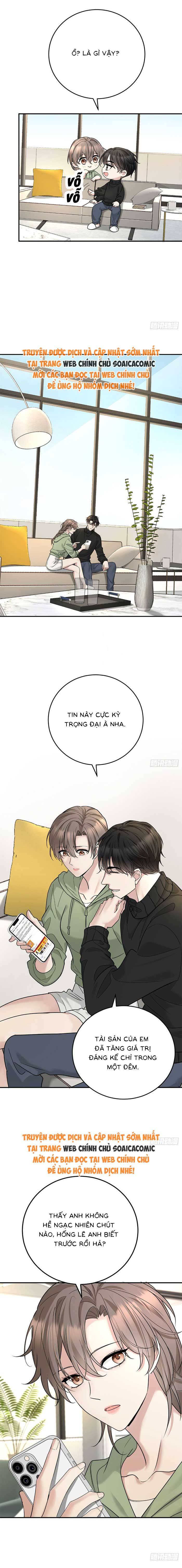 Kết Đẹp Với Chú Út Kiếp Trước Sau Chia Tay Chapter 70 - Trang 2