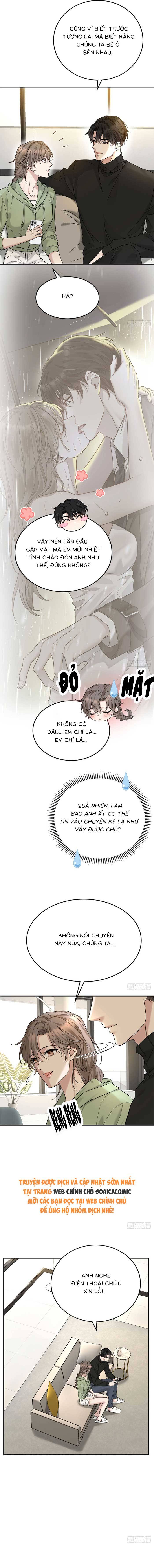 Kết Đẹp Với Chú Út Kiếp Trước Sau Chia Tay Chapter 70 - Trang 2