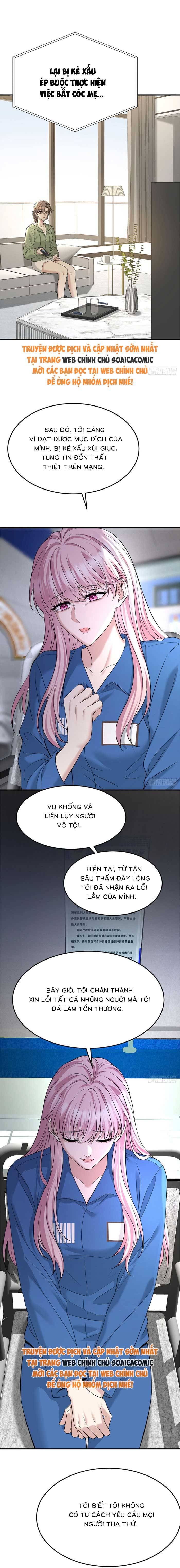 Kết Đẹp Với Chú Út Kiếp Trước Sau Chia Tay Chapter 70 - Trang 2
