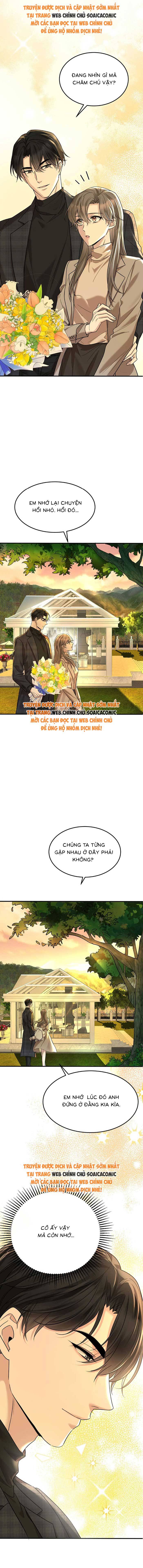 Kết Đẹp Với Chú Út Kiếp Trước Sau Chia Tay Chapter 72 - Trang 2