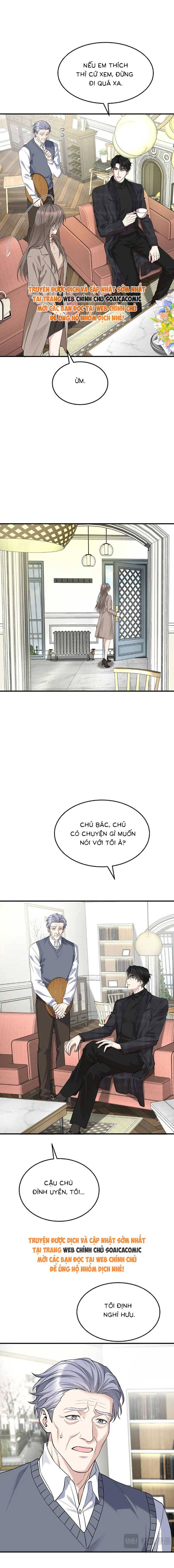 Kết Đẹp Với Chú Út Kiếp Trước Sau Chia Tay Chapter 72 - Trang 2