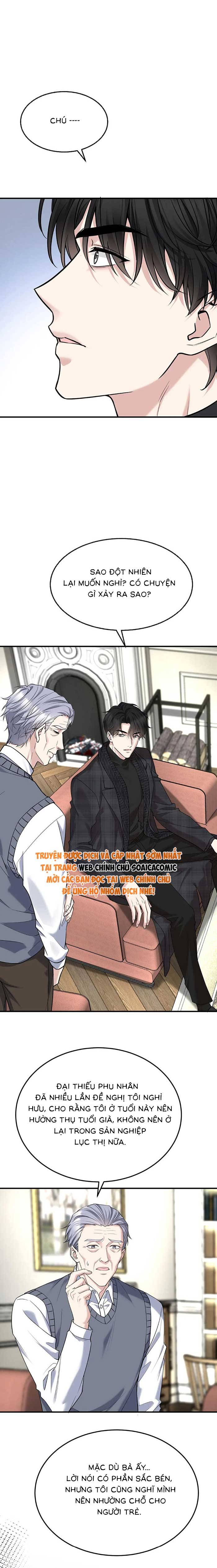 Kết Đẹp Với Chú Út Kiếp Trước Sau Chia Tay Chapter 72 - Trang 2