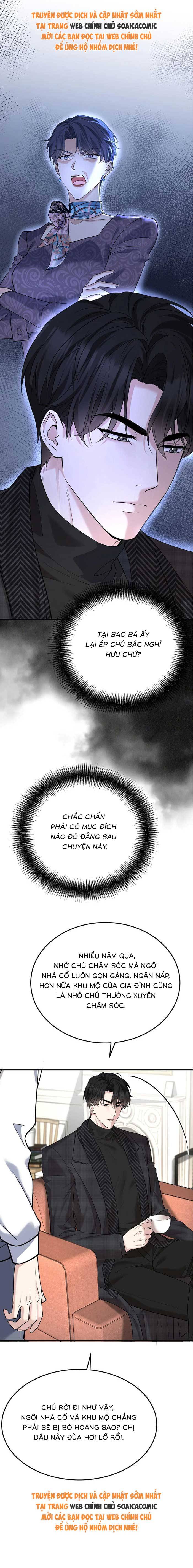 Kết Đẹp Với Chú Út Kiếp Trước Sau Chia Tay Chapter 72 - Trang 2