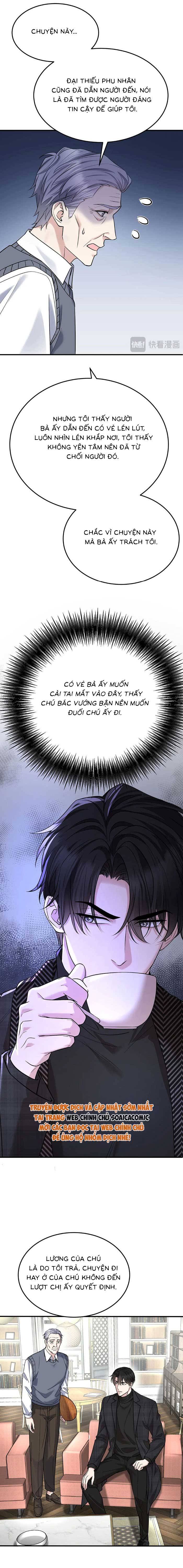 Kết Đẹp Với Chú Út Kiếp Trước Sau Chia Tay Chapter 72 - Trang 2