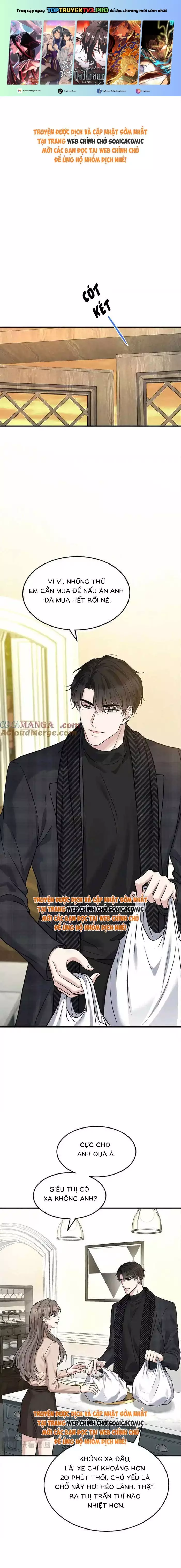 Kết Đẹp Với Chú Út Kiếp Trước Sau Chia Tay Chapter 75 - Trang 2