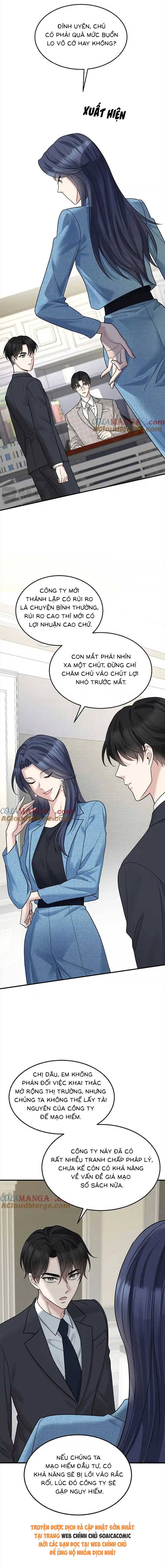 Kết Đẹp Với Chú Út Kiếp Trước Sau Chia Tay Chapter 75 - Trang 2