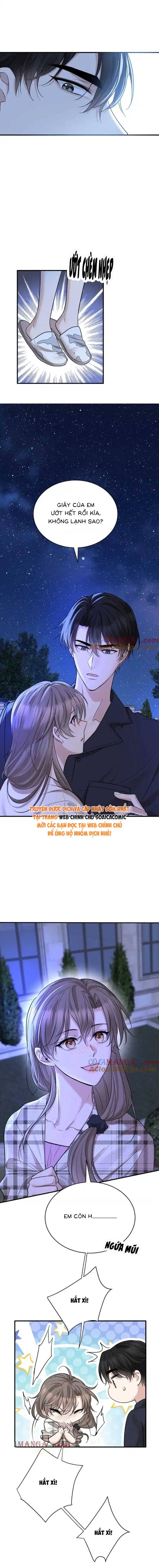 Kết Đẹp Với Chú Út Kiếp Trước Sau Chia Tay Chapter 76 - Trang 2