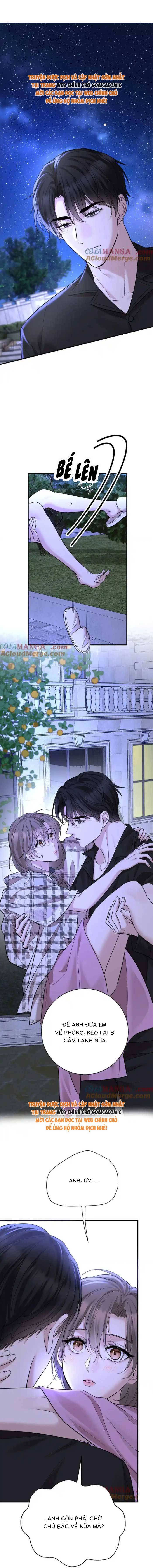 Kết Đẹp Với Chú Út Kiếp Trước Sau Chia Tay Chapter 76 - Trang 2