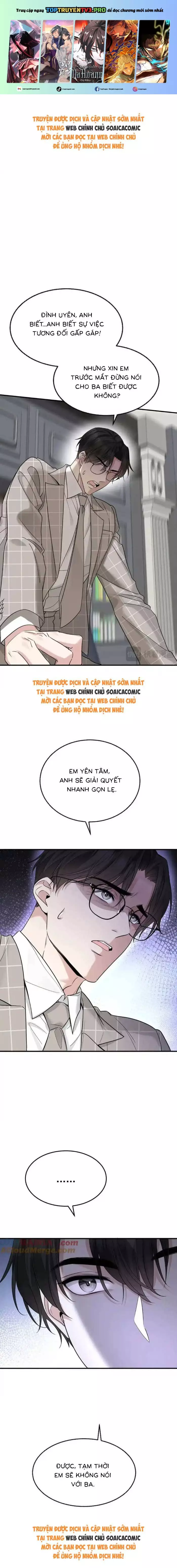 Kết Đẹp Với Chú Út Kiếp Trước Sau Chia Tay Chapter 76 - Trang 2
