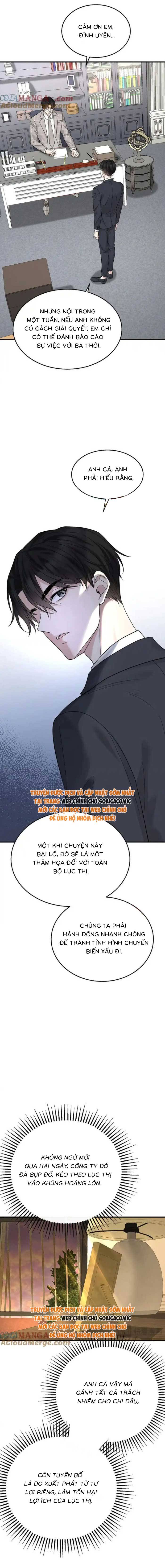 Kết Đẹp Với Chú Út Kiếp Trước Sau Chia Tay Chapter 76 - Trang 2