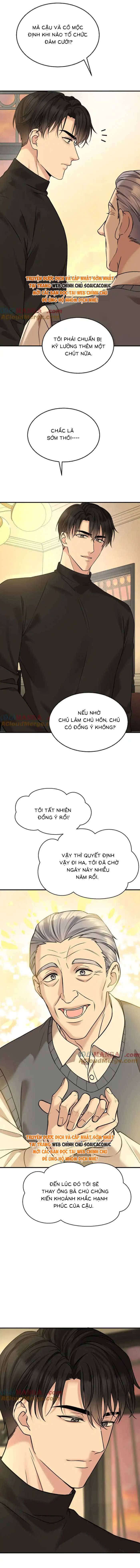 Kết Đẹp Với Chú Út Kiếp Trước Sau Chia Tay Chapter 76 - Trang 2
