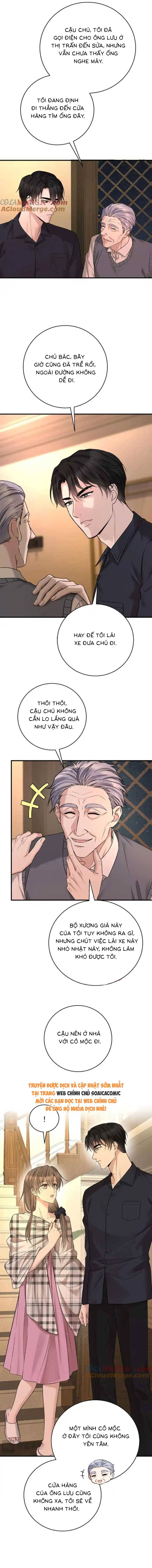 Kết Đẹp Với Chú Út Kiếp Trước Sau Chia Tay Chapter 76 - Trang 2