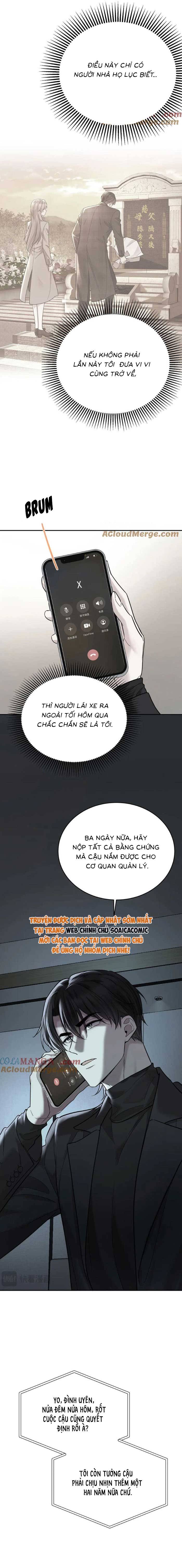 Kết Đẹp Với Chú Út Kiếp Trước Sau Chia Tay Chapter 78 - Trang 2