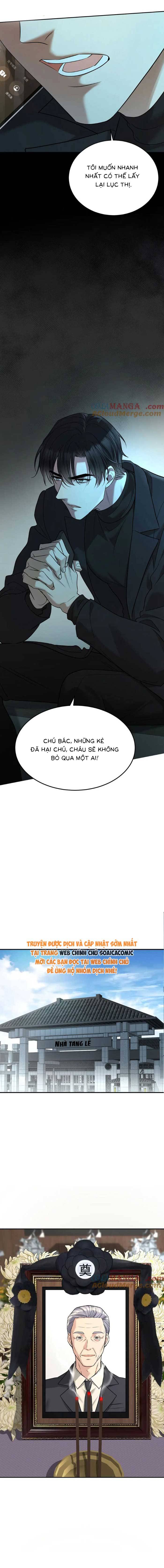 Kết Đẹp Với Chú Út Kiếp Trước Sau Chia Tay Chapter 78 - Trang 2