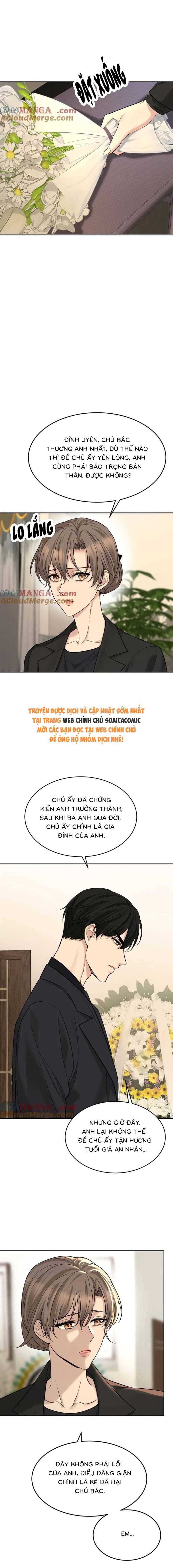 Kết Đẹp Với Chú Út Kiếp Trước Sau Chia Tay Chapter 78 - Trang 2