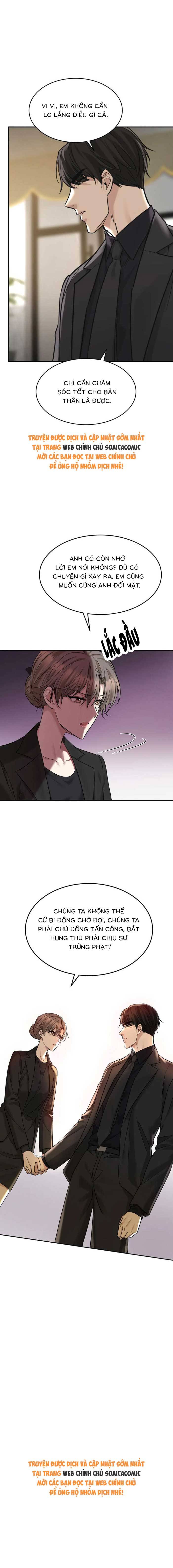 Kết Đẹp Với Chú Út Kiếp Trước Sau Chia Tay Chapter 78 - Trang 2
