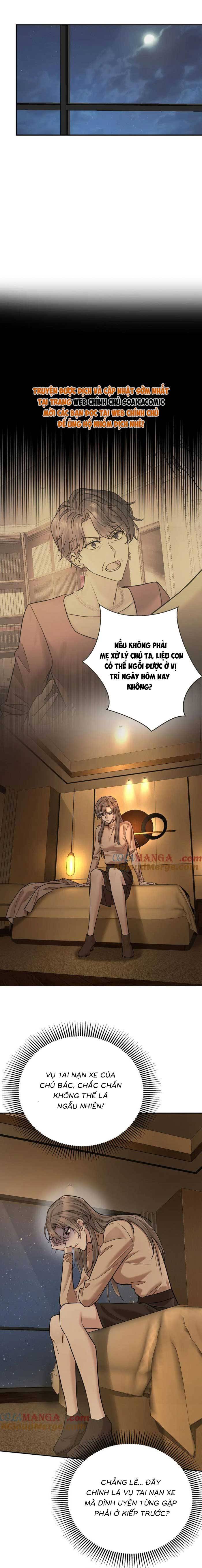 Kết Đẹp Với Chú Út Kiếp Trước Sau Chia Tay Chapter 78 - Trang 2