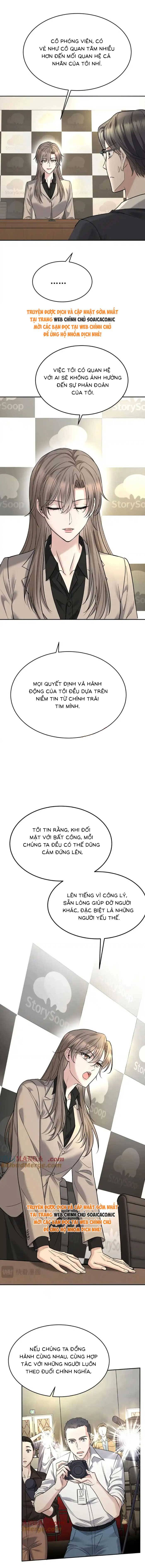 Kết Đẹp Với Chú Út Kiếp Trước Sau Chia Tay Chapter 79 - Trang 2
