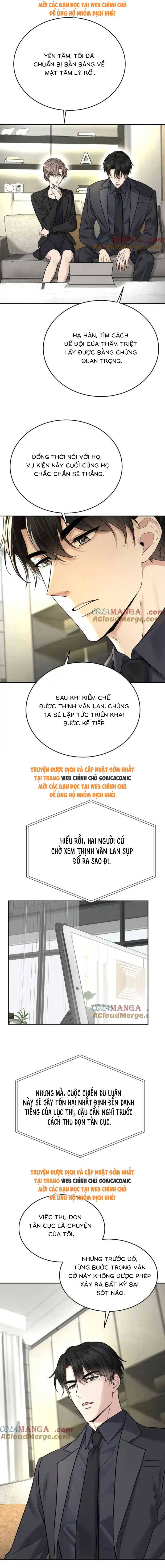 Kết Đẹp Với Chú Út Kiếp Trước Sau Chia Tay Chapter 79 - Trang 2