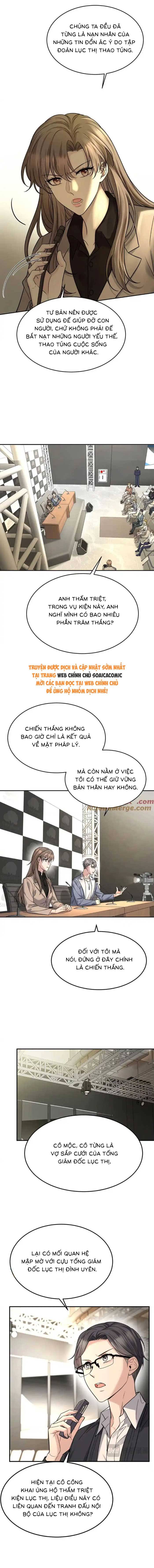 Kết Đẹp Với Chú Út Kiếp Trước Sau Chia Tay Chapter 79 - Trang 2