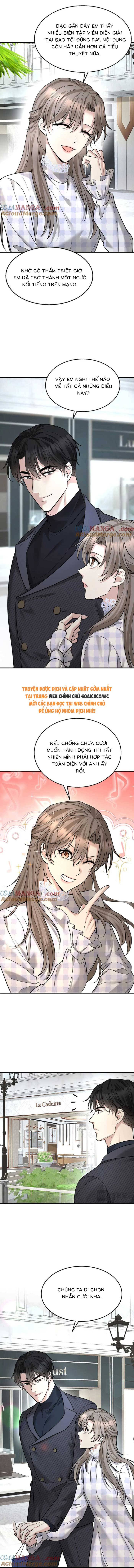 Kết Đẹp Với Chú Út Kiếp Trước Sau Chia Tay Chapter 80 - Trang 2