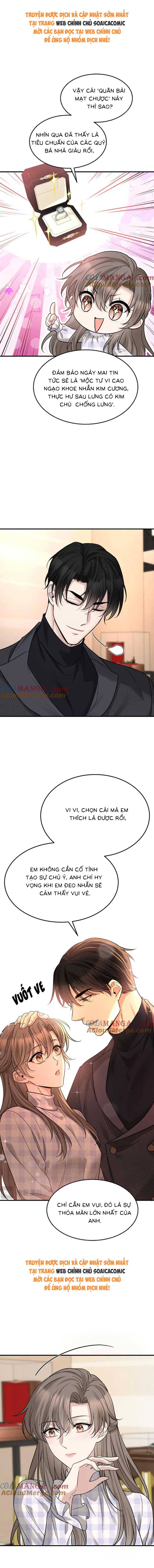Kết Đẹp Với Chú Út Kiếp Trước Sau Chia Tay Chapter 80 - Trang 2