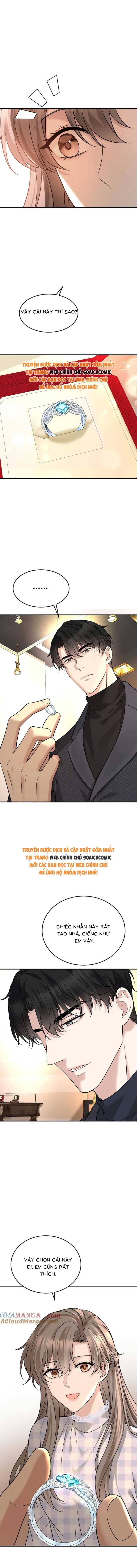 Kết Đẹp Với Chú Út Kiếp Trước Sau Chia Tay Chapter 80 - Trang 2