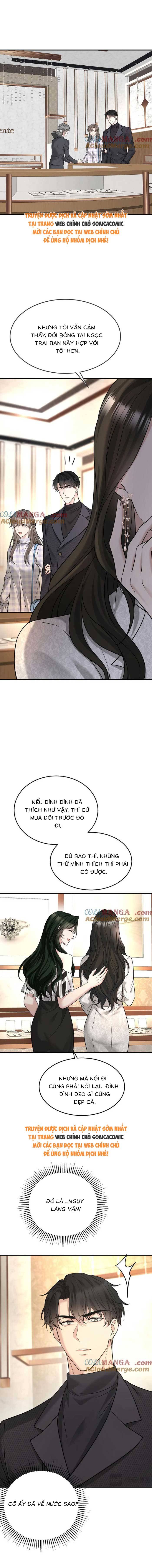 Kết Đẹp Với Chú Út Kiếp Trước Sau Chia Tay Chapter 80 - Trang 2