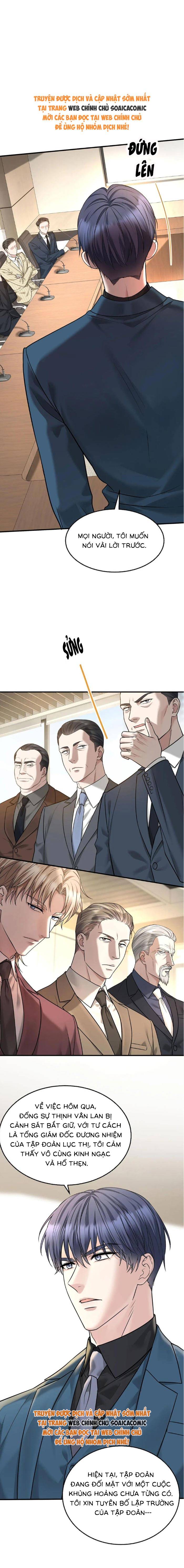 Kết Đẹp Với Chú Út Kiếp Trước Sau Chia Tay Chapter 89 - Trang 2