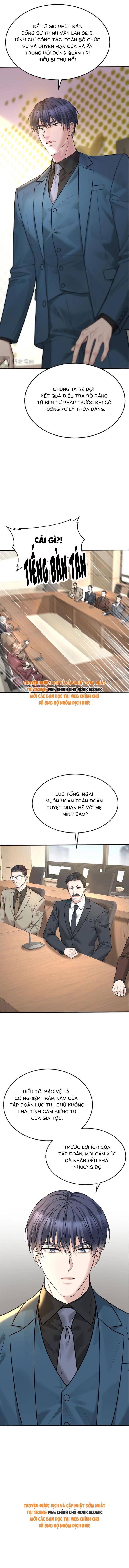 Kết Đẹp Với Chú Út Kiếp Trước Sau Chia Tay Chapter 89 - Trang 2