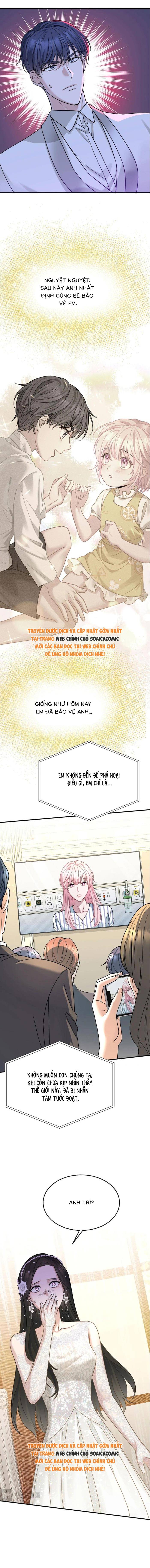 Kết Đẹp Với Chú Út Kiếp Trước Sau Chia Tay Chapter 89 - Trang 2