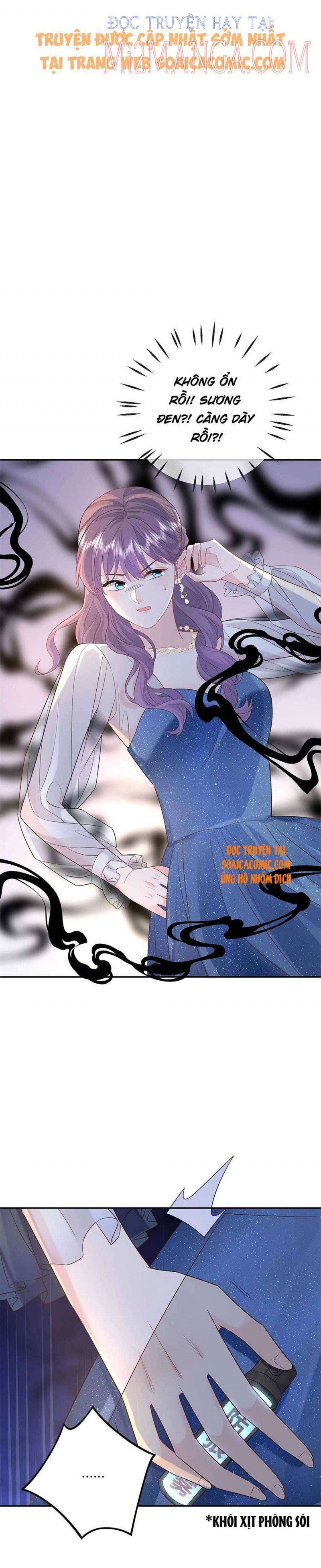 Tôi Dựa Vào Tà Ý: Nghịch Chuyển Nhân Sinh Chapter 41.5 - Trang 2