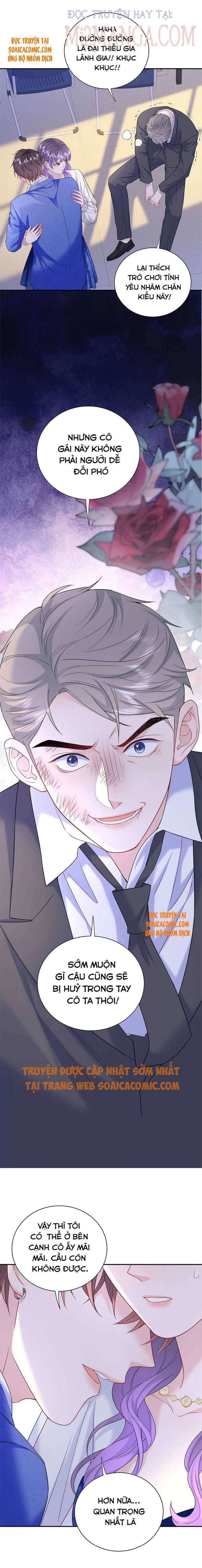 Tôi Dựa Vào Tà Ý: Nghịch Chuyển Nhân Sinh Chapter 42.5 - Trang 2