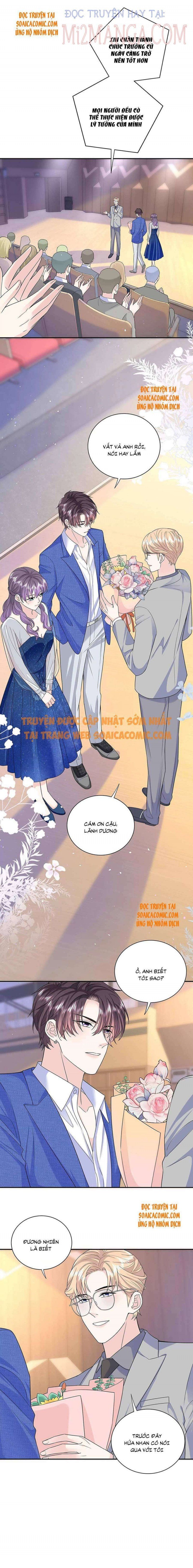 Tôi Dựa Vào Tà Ý: Nghịch Chuyển Nhân Sinh Chapter 45.5 - Trang 2