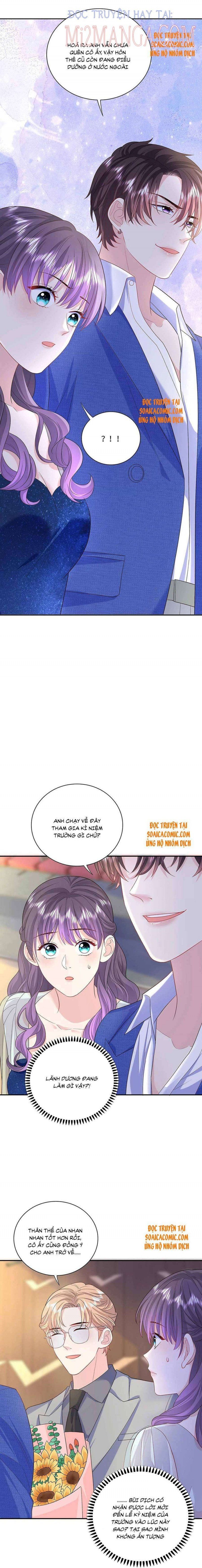 Tôi Dựa Vào Tà Ý: Nghịch Chuyển Nhân Sinh Chapter 45.5 - Trang 2