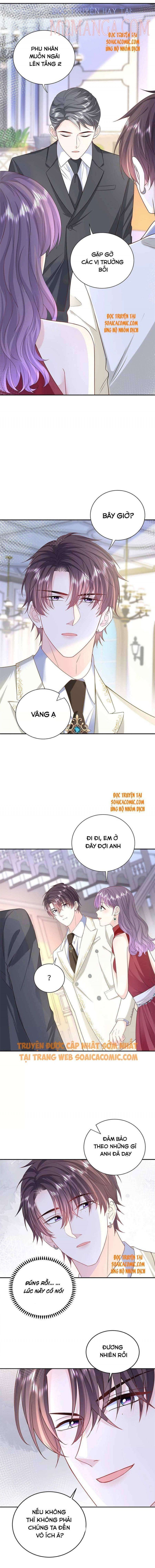 Tôi Dựa Vào Tà Ý: Nghịch Chuyển Nhân Sinh Chapter 47.5 - Trang 2