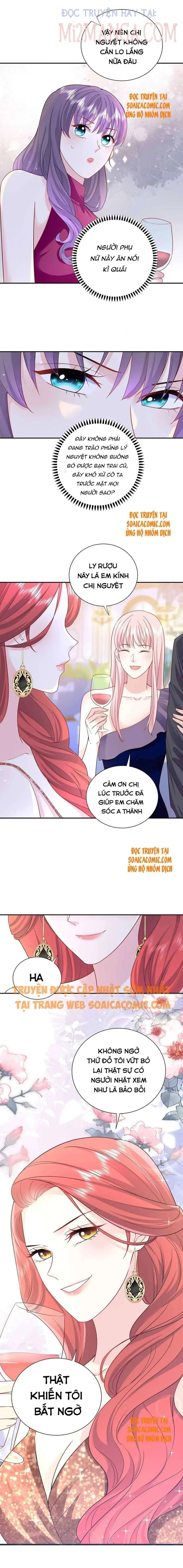 Tôi Dựa Vào Tà Ý: Nghịch Chuyển Nhân Sinh Chapter 49.5 - Trang 2