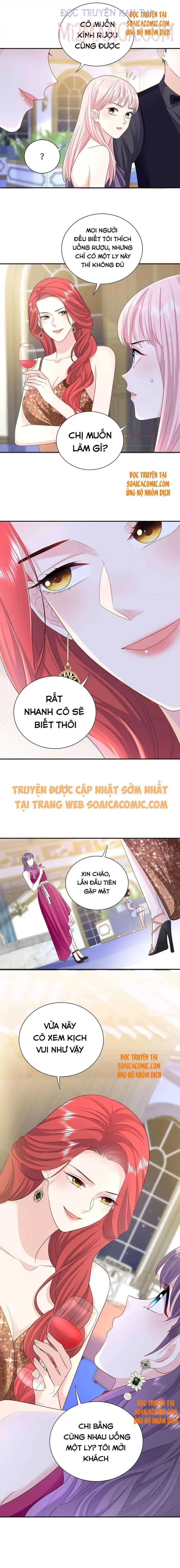 Tôi Dựa Vào Tà Ý: Nghịch Chuyển Nhân Sinh Chapter 49.5 - Trang 2
