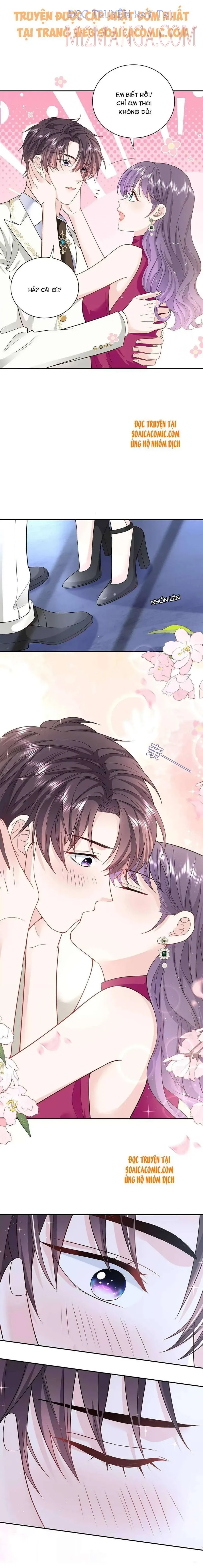 Tôi Dựa Vào Tà Ý: Nghịch Chuyển Nhân Sinh Chapter 51.5 - Trang 2