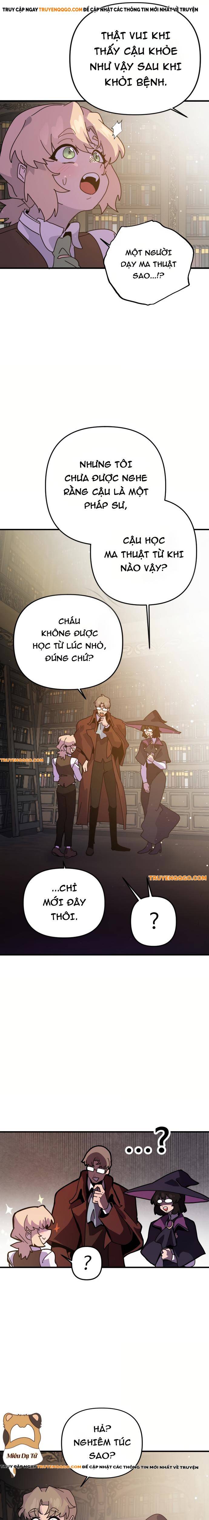 Kiếp Thứ Hai Sống Chữa Lành Chapter 2 - Trang 2