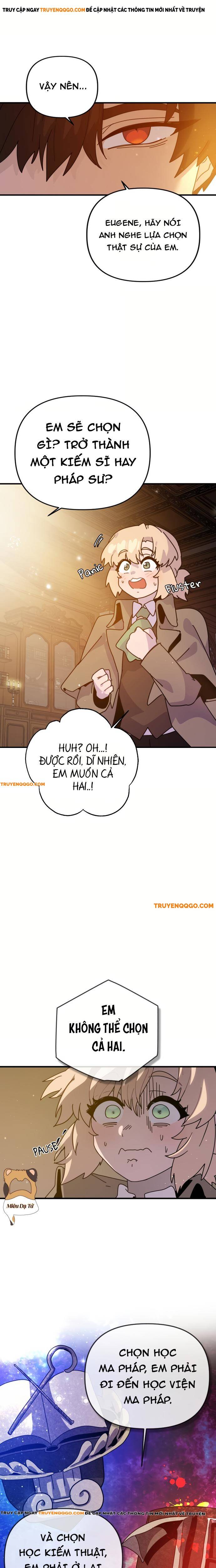 Kiếp Thứ Hai Sống Chữa Lành Chapter 2 - Trang 2