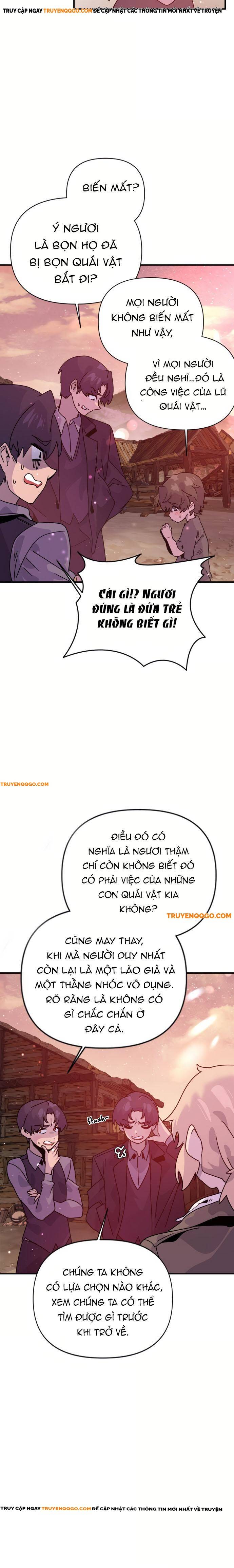 Kiếp Thứ Hai Sống Chữa Lành Chapter 4 - Trang 2