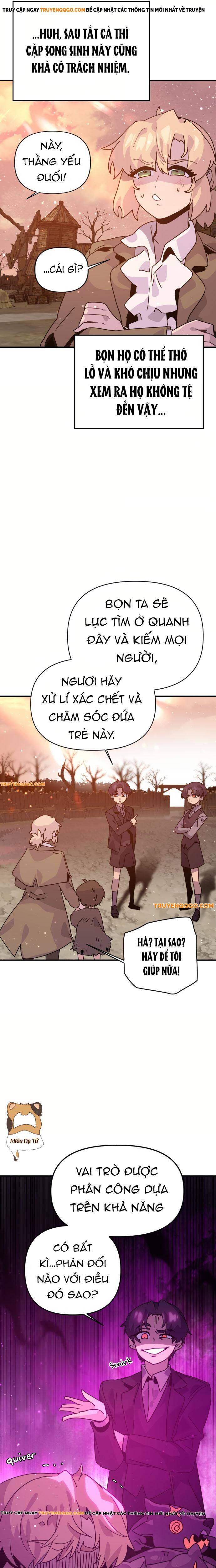 Kiếp Thứ Hai Sống Chữa Lành Chapter 4 - Trang 2