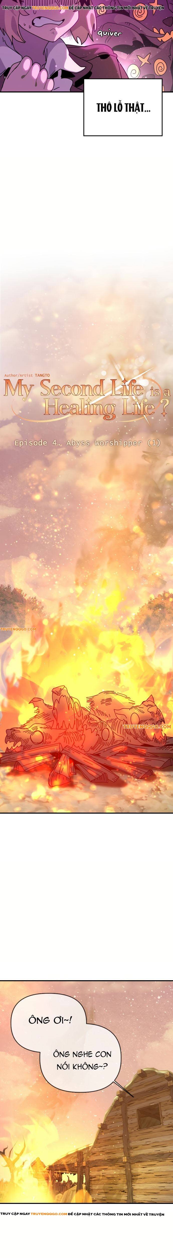 Kiếp Thứ Hai Sống Chữa Lành Chapter 4 - Trang 2