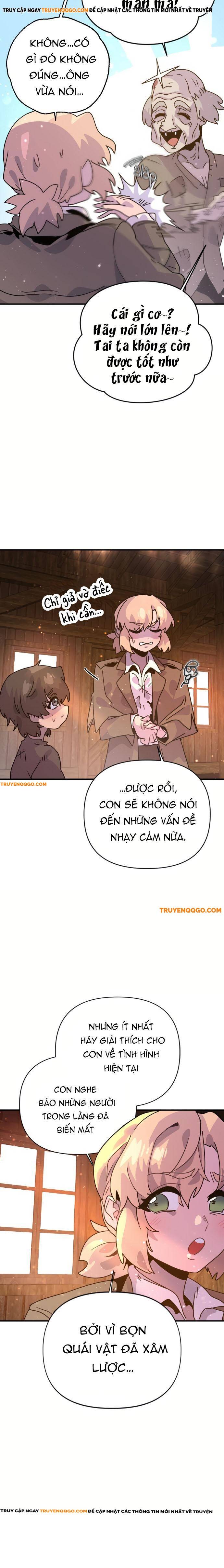 Kiếp Thứ Hai Sống Chữa Lành Chapter 4 - Trang 2