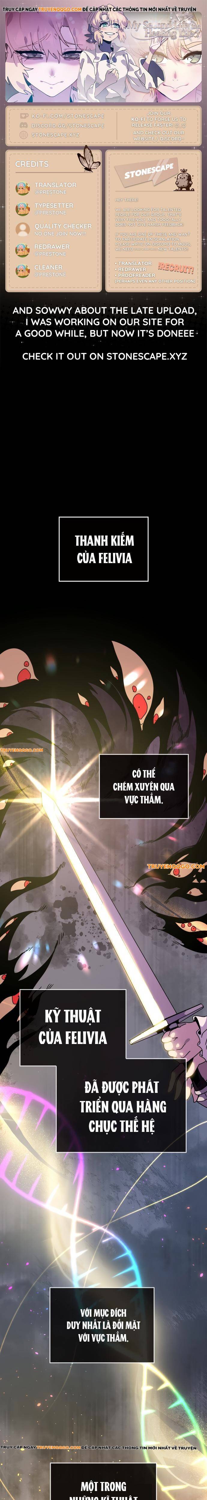 Kiếp Thứ Hai Sống Chữa Lành Chapter 5 - Trang 2