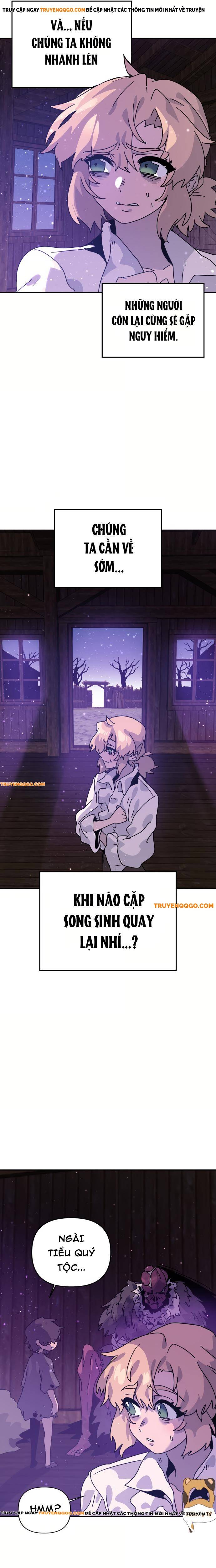 Kiếp Thứ Hai Sống Chữa Lành Chapter 5 - Trang 2