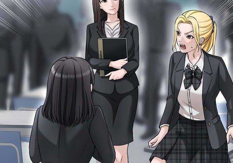 Giáo Viên Ác Quỷ Saiko Chapter 37 - Trang 2