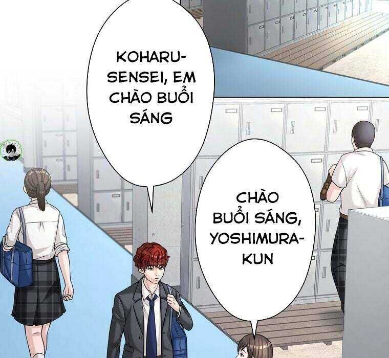 Giáo Viên Ác Quỷ Saiko Chapter 66 - Trang 2